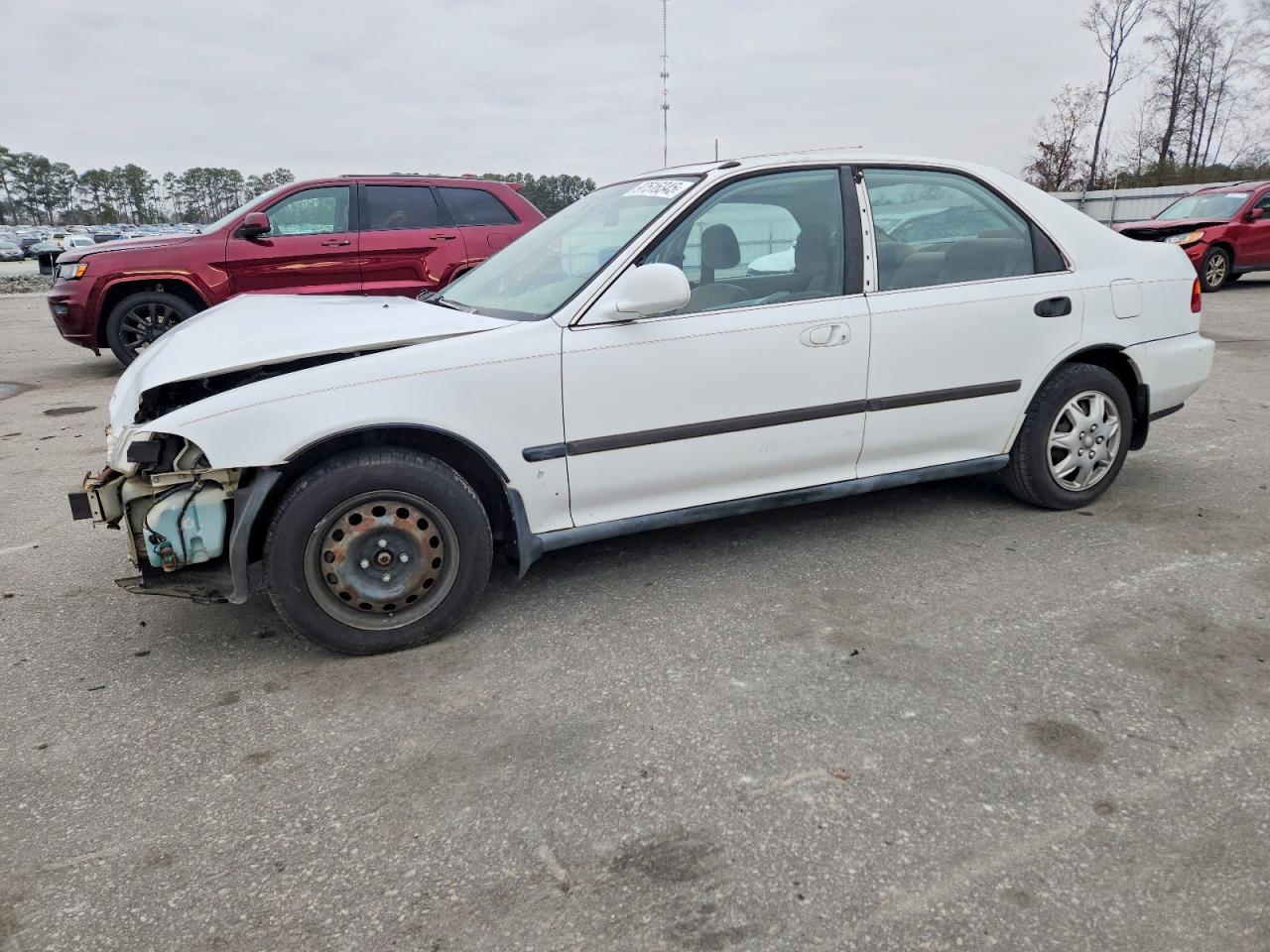 1995 HONDA CIVIC