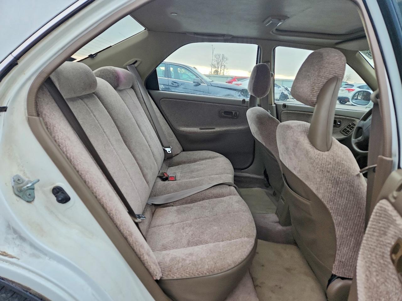 1995 HONDA CIVIC EX photo 10