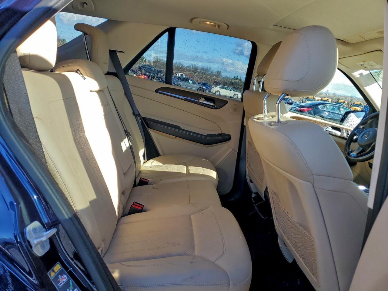 2016 MERCEDES-BENZ GLE 350 4MATIC photo 11