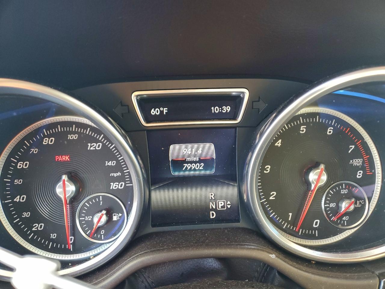 2016 MERCEDES-BENZ GLE 350 4MATIC photo 9