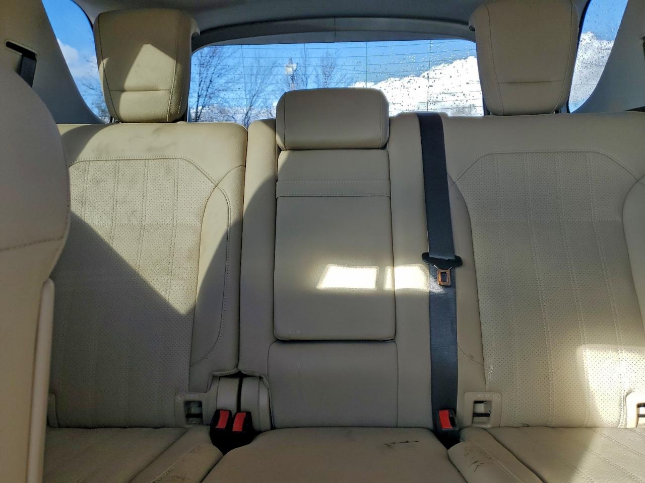 2016 MERCEDES-BENZ GLE 350 4MATIC photo 10