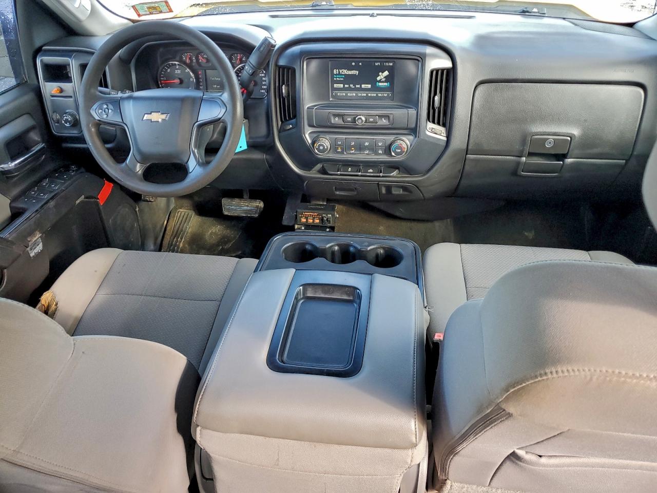 2016 CHEVROLET SILVERADO K1500 photo 8