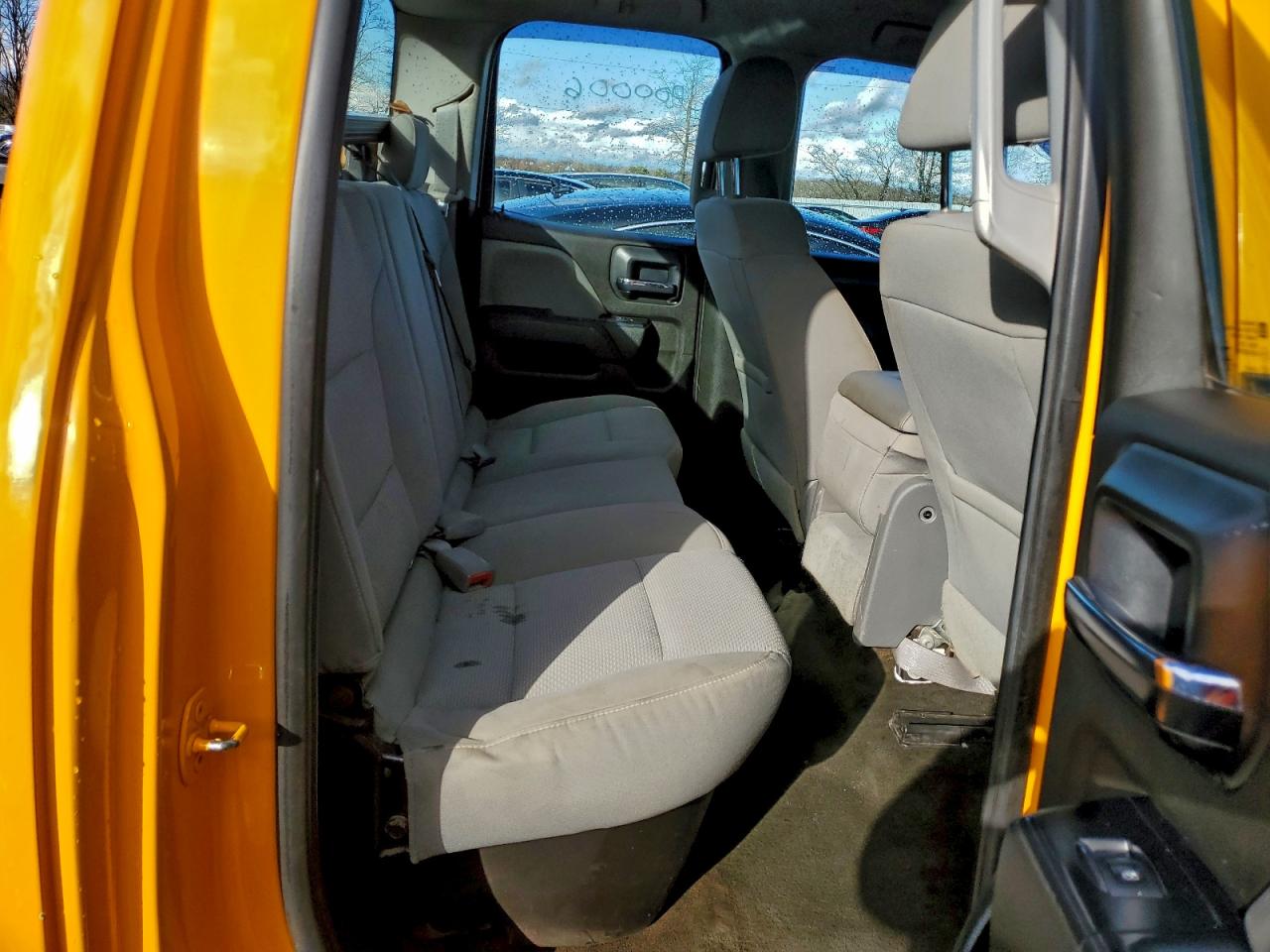 2016 CHEVROLET SILVERADO K1500 photo 10