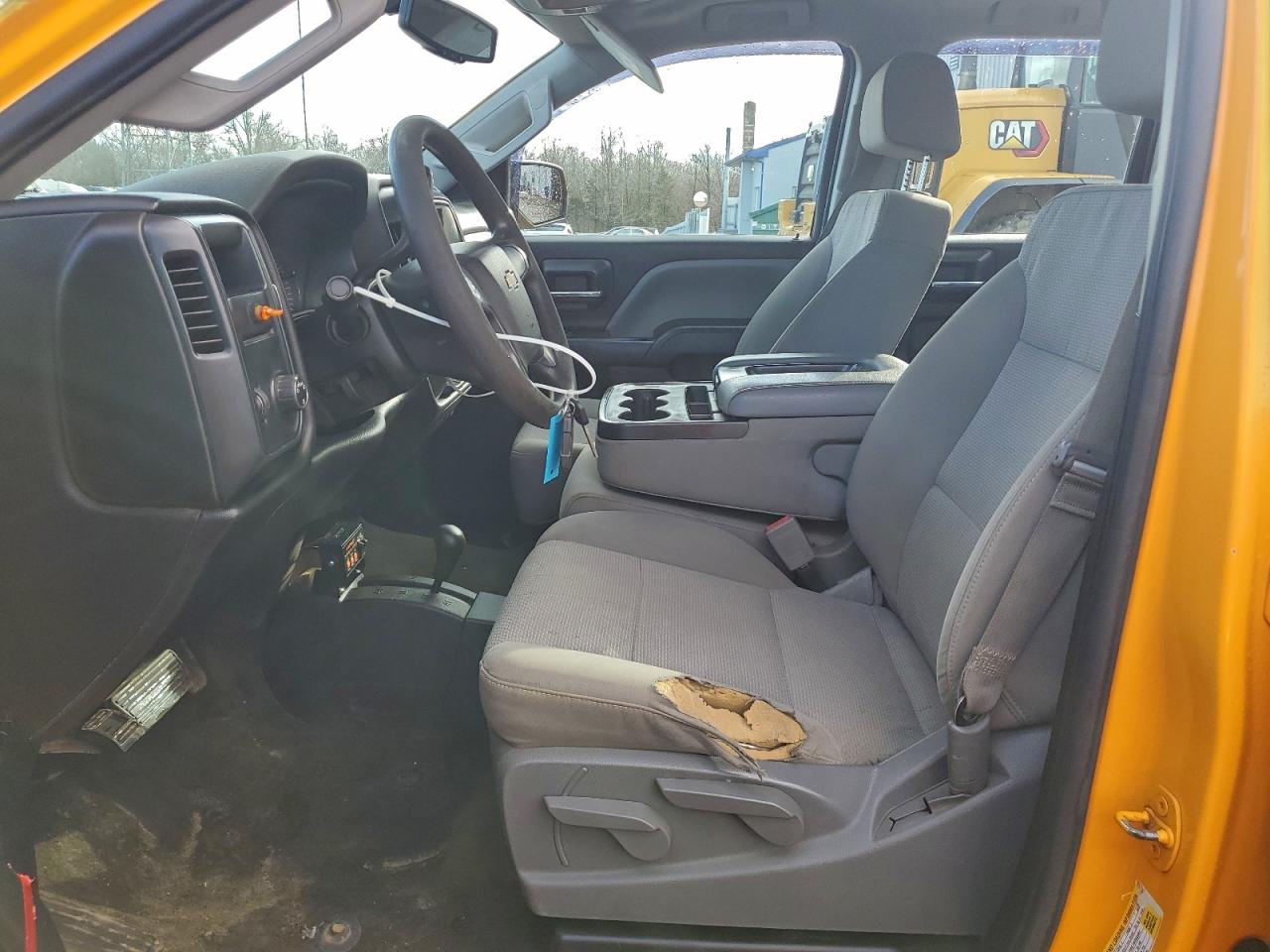 2016 CHEVROLET SILVERADO K1500 photo 7