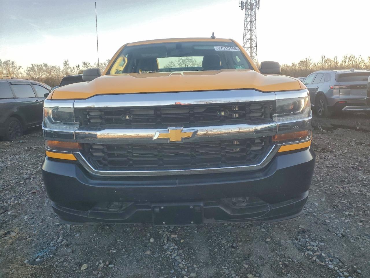 2016 CHEVROLET SILVERADO K1500 photo 5