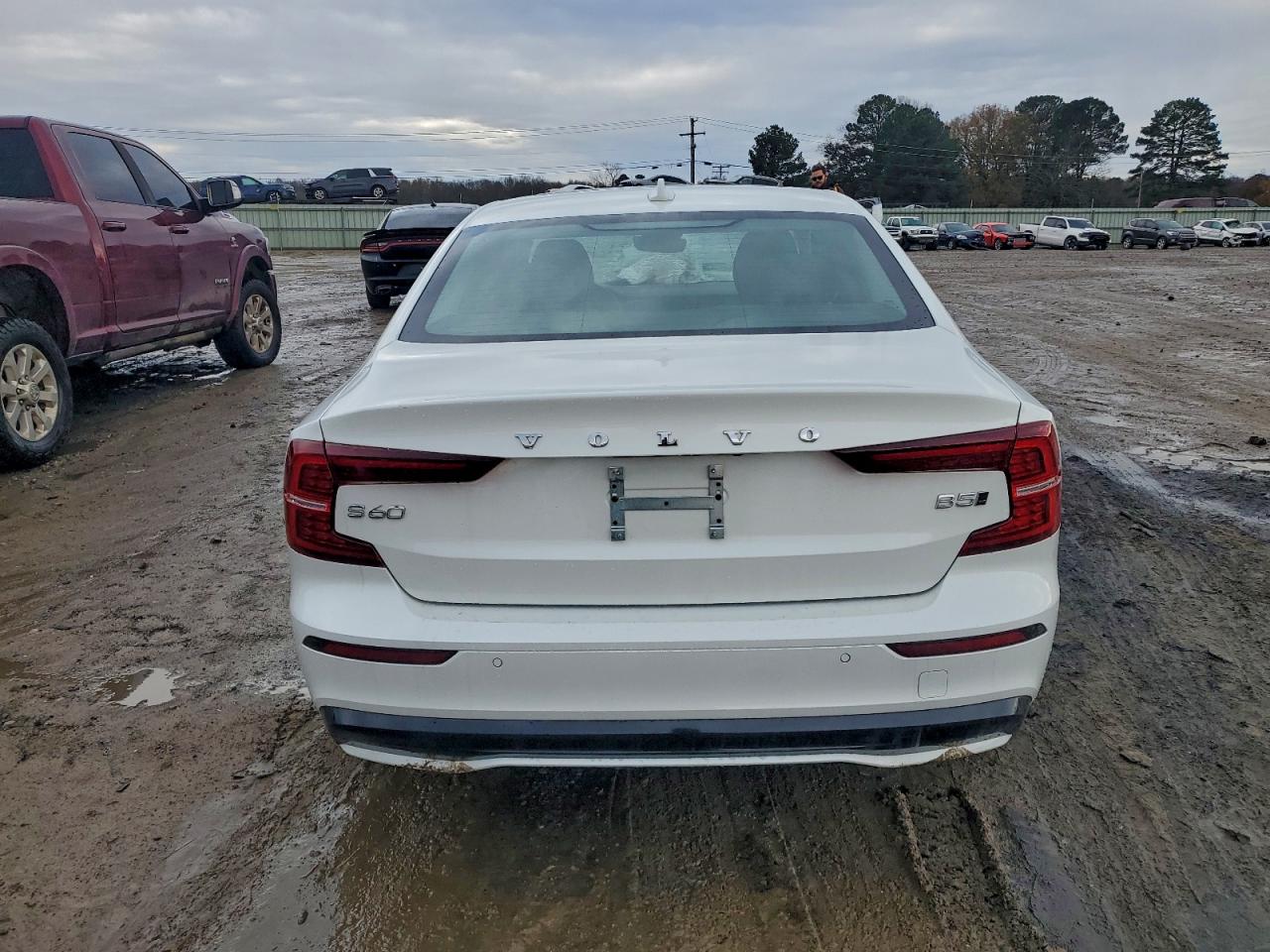 2024 VOLVO S60 CORE photo 6