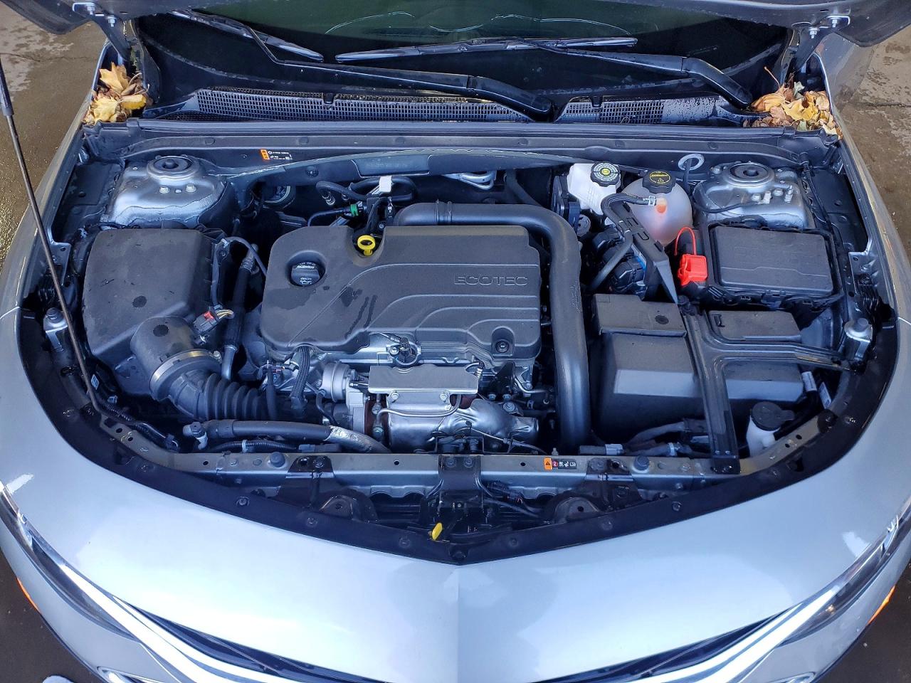 2025 CHEVROLET MALIBU LS photo 11