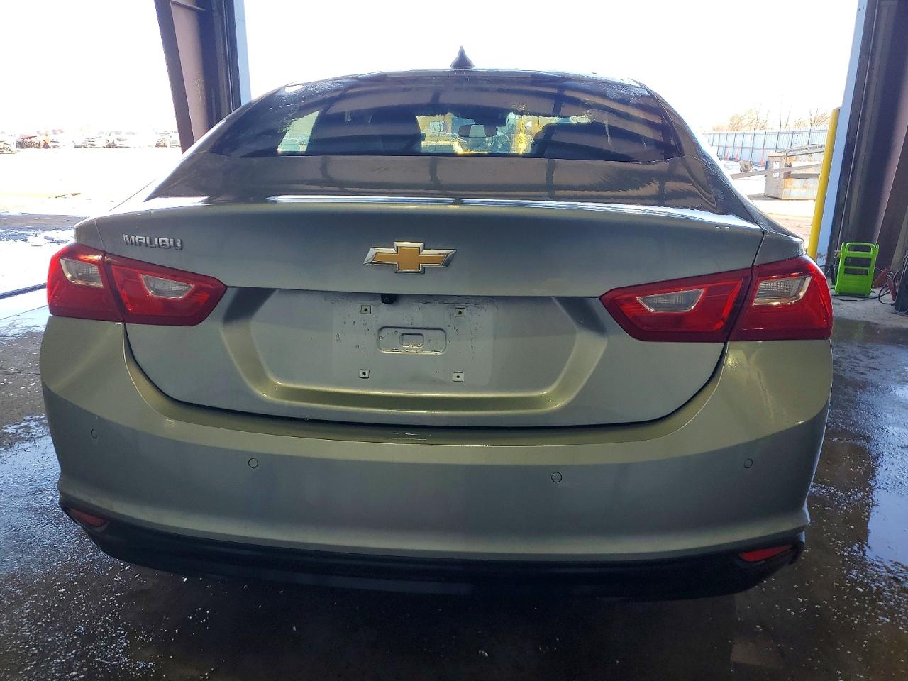 2025 CHEVROLET MALIBU LS photo 6