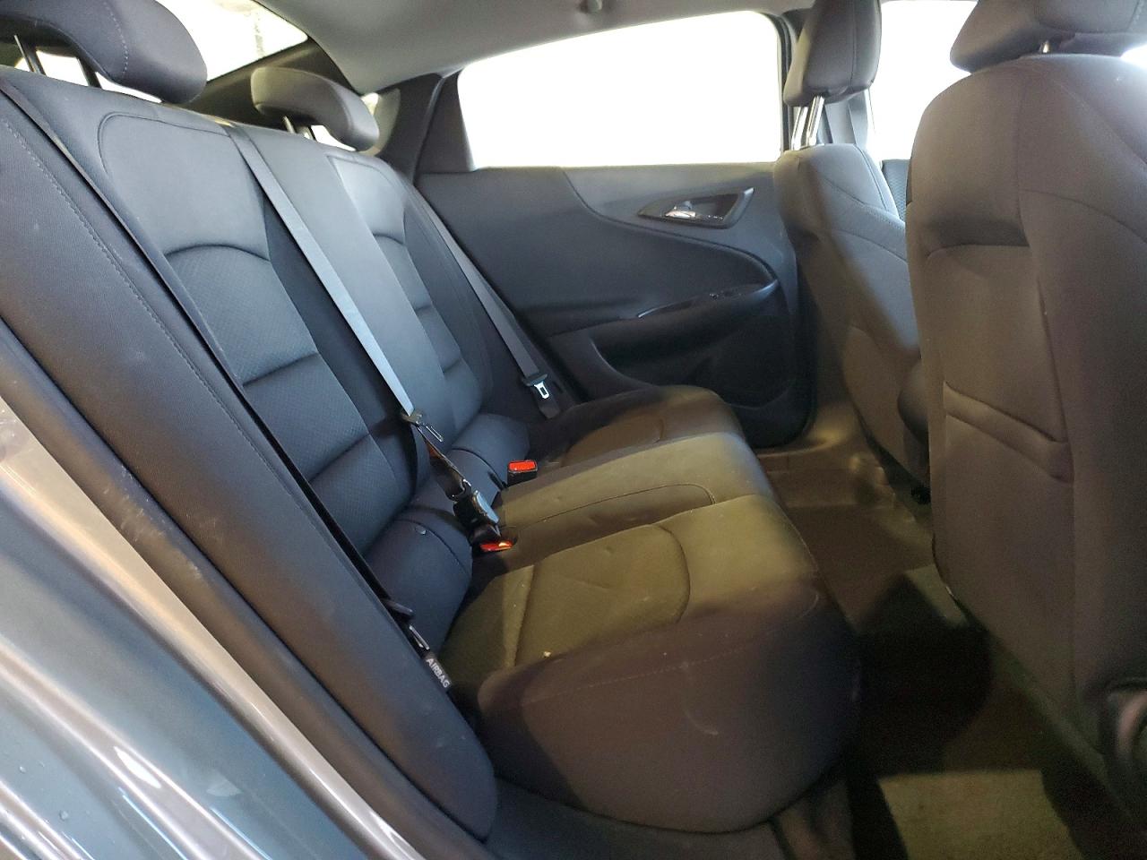 2025 CHEVROLET MALIBU LS photo 10