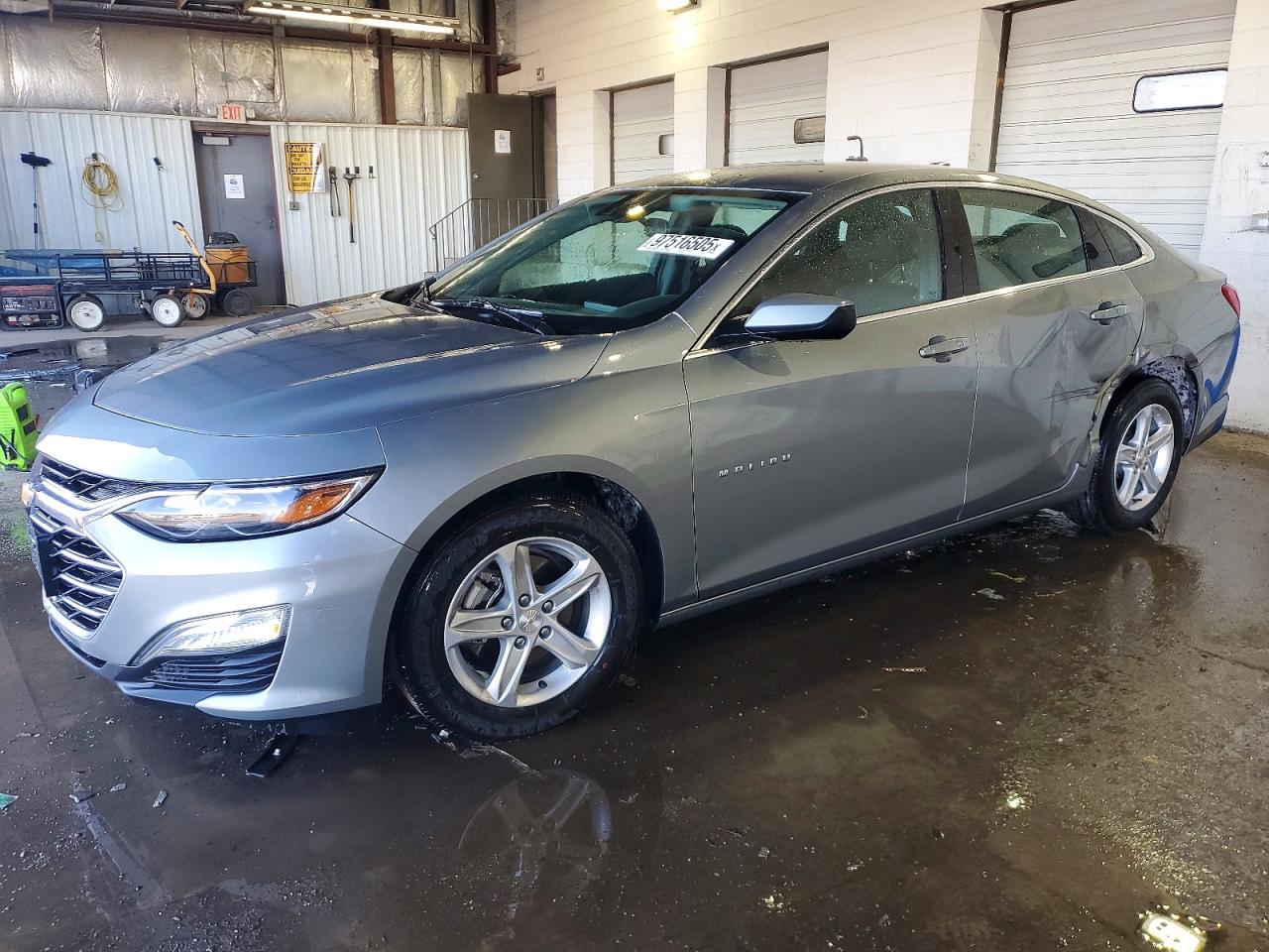 2025 CHEVROLET MALIBU