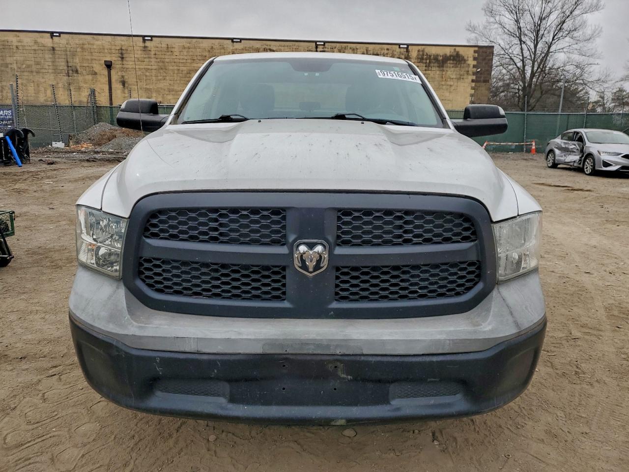 2018 RAM 1500 ST photo 5