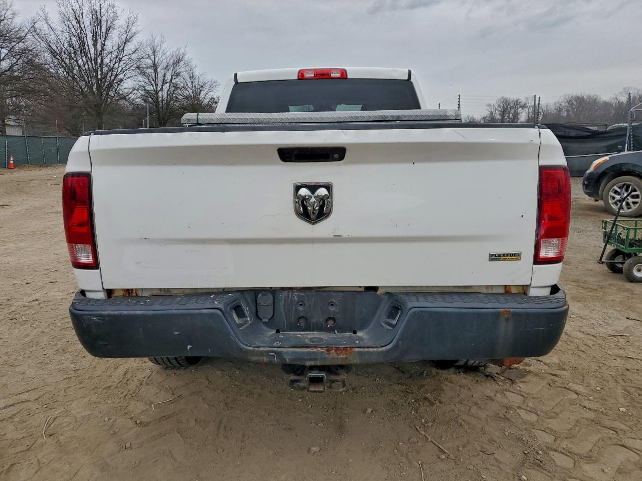 2018 RAM 1500 ST photo 6