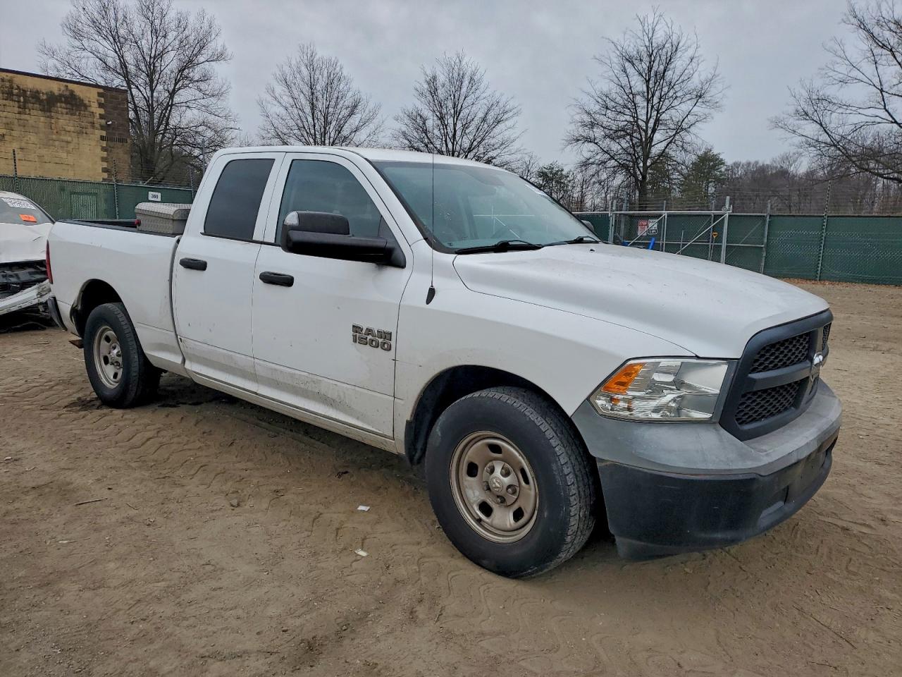 2018 RAM 1500 ST photo 4