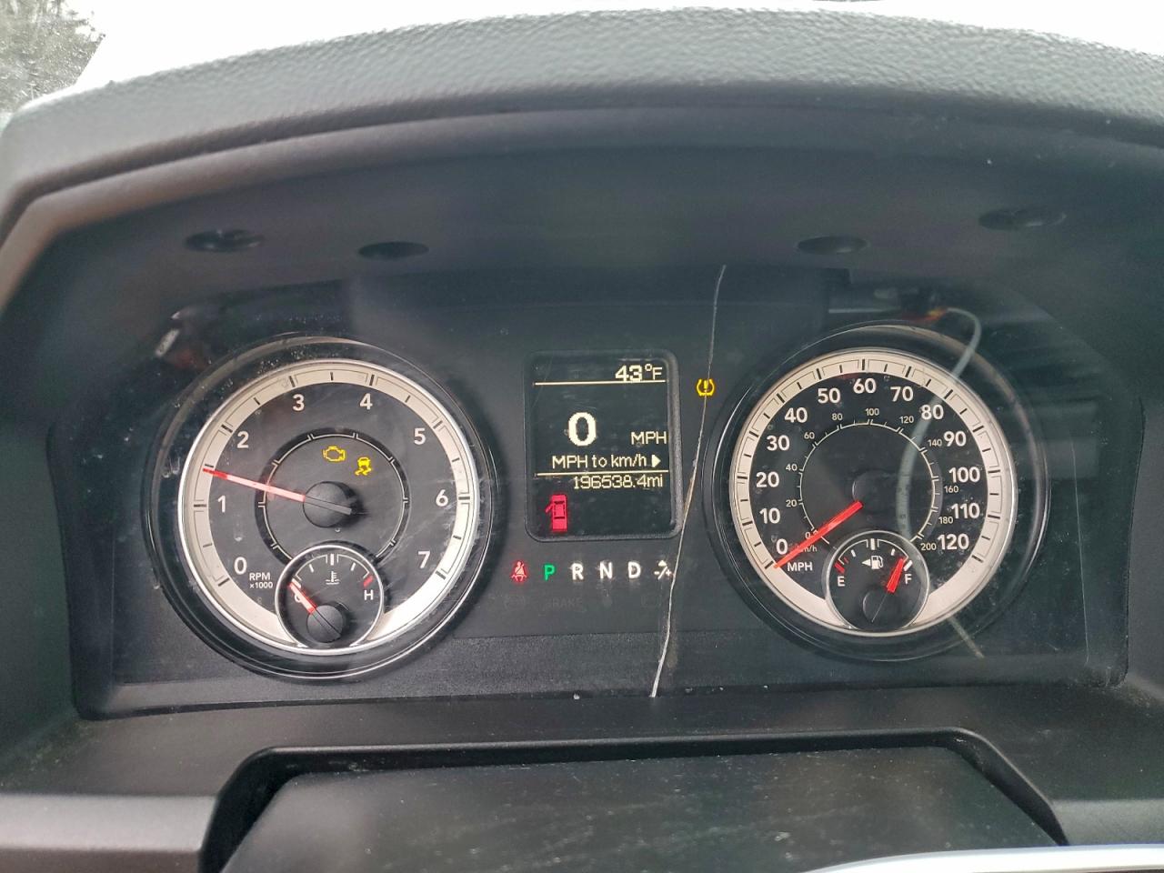 2018 RAM 1500 ST photo 9