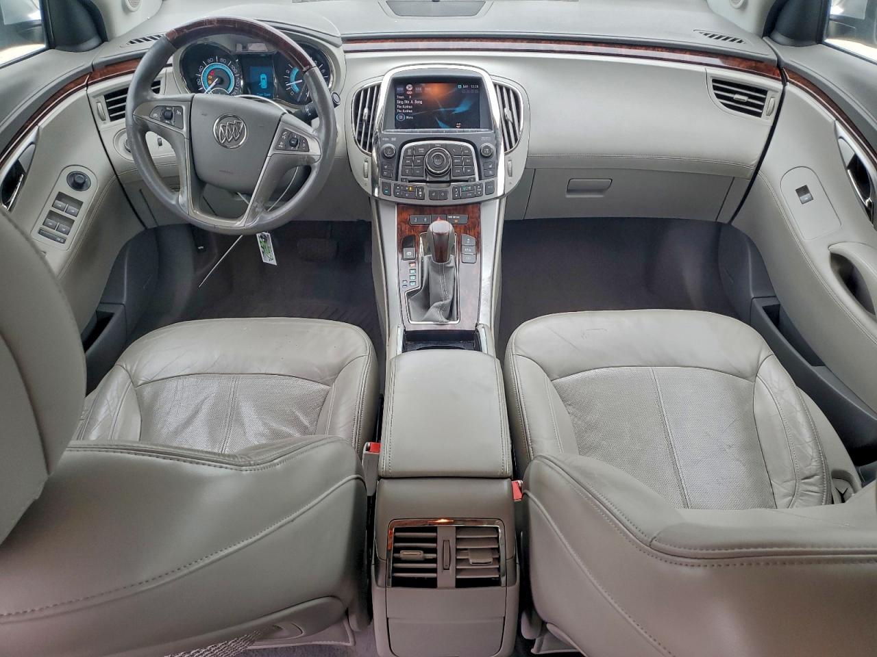 2011 BUICK LACROSSE CXL photo 8