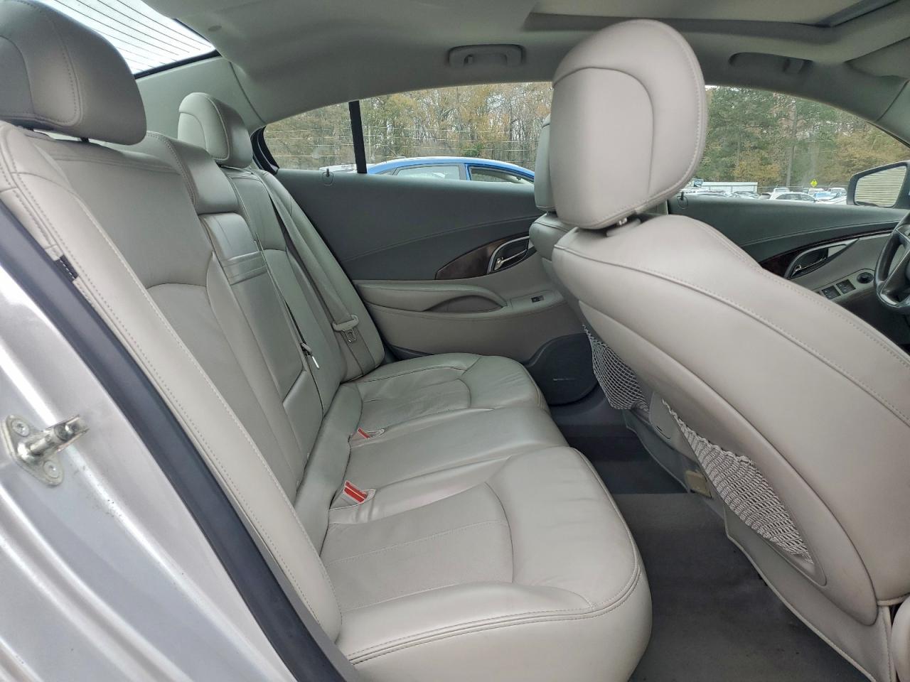 2011 BUICK LACROSSE CXL photo 10
