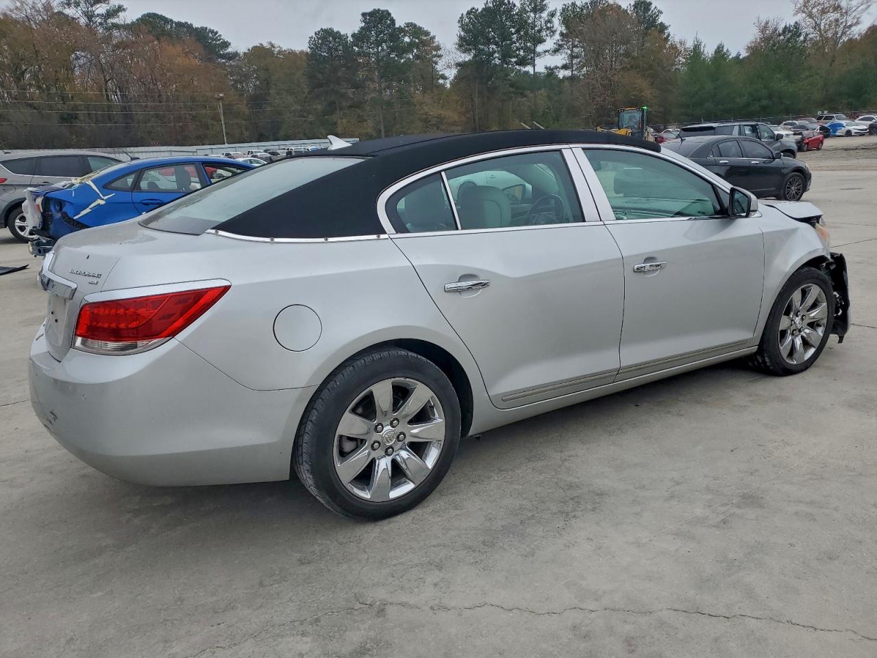2011 BUICK LACROSSE CXL photo 3