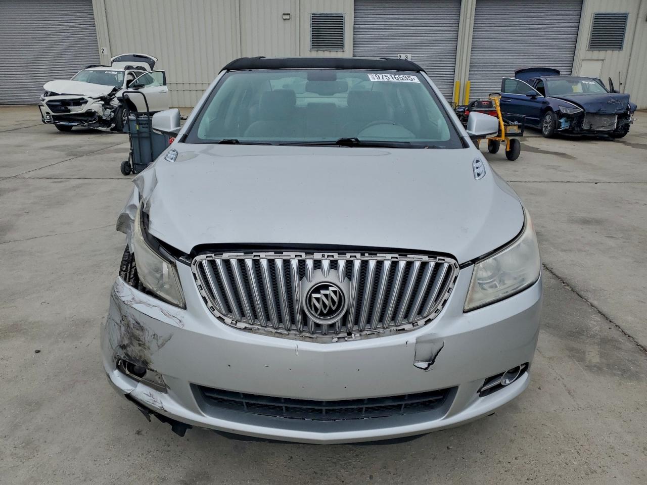 2011 BUICK LACROSSE CXL photo 5