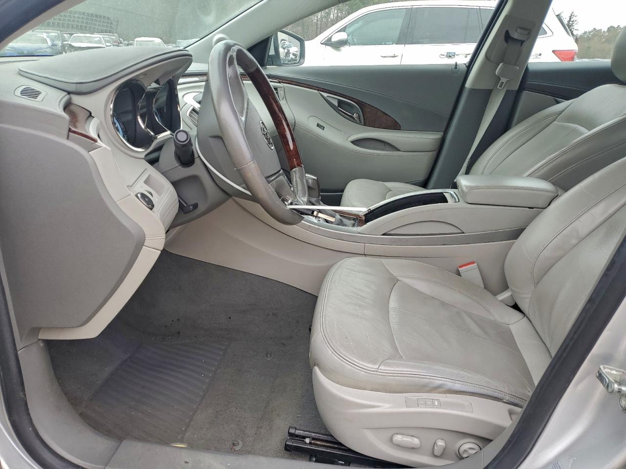 2011 BUICK LACROSSE CXL photo 7