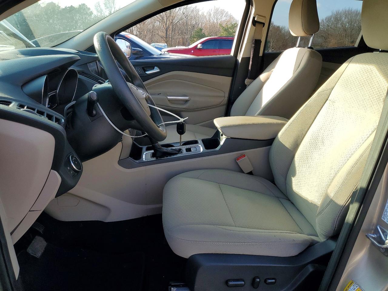 2018 FORD ESCAPE SE photo 7