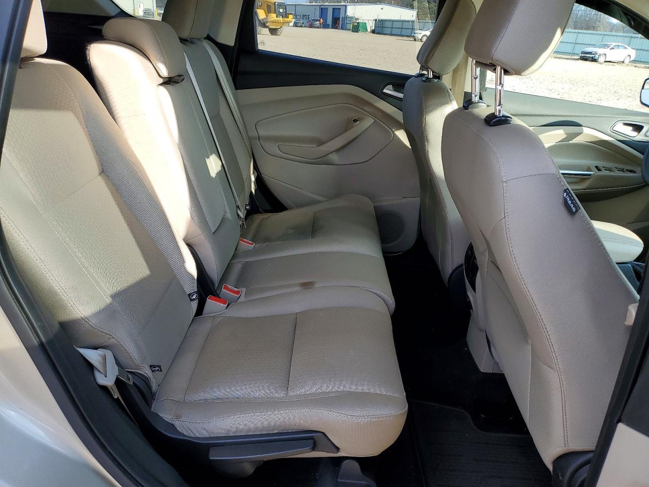 2018 FORD ESCAPE SE photo 10