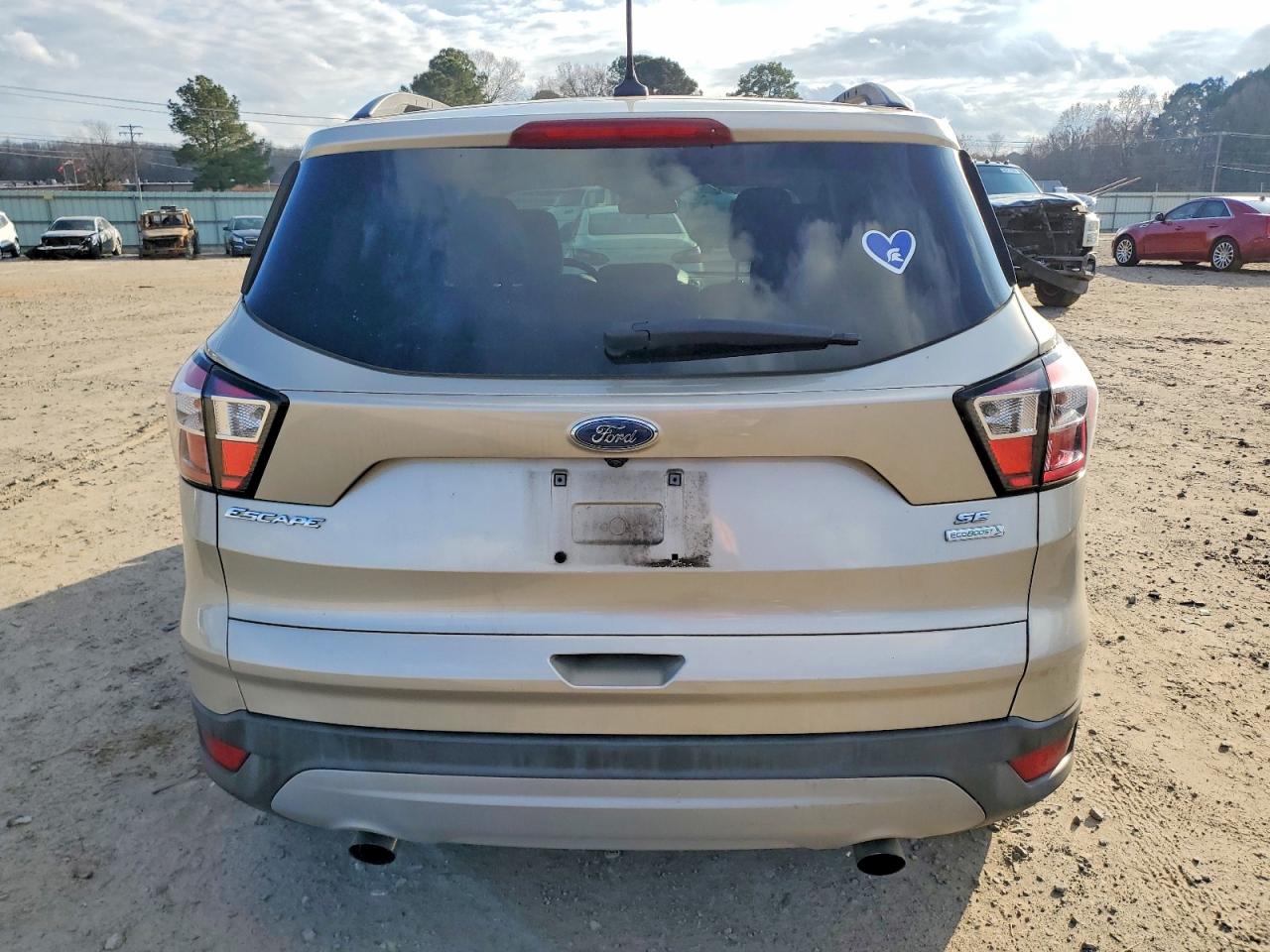 2018 FORD ESCAPE SE photo 6