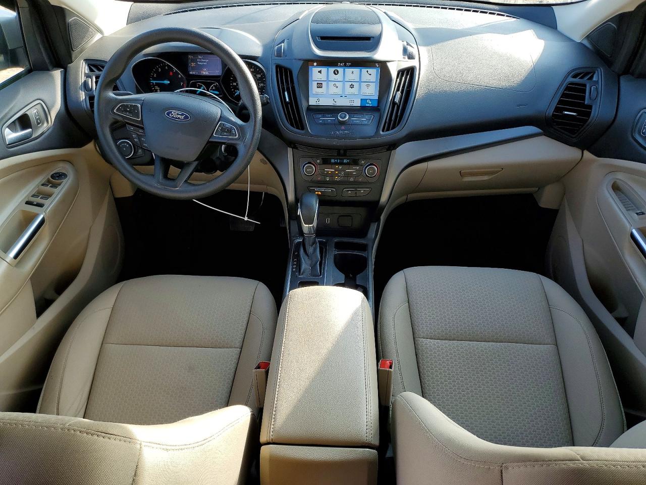 2018 FORD ESCAPE SE photo 8