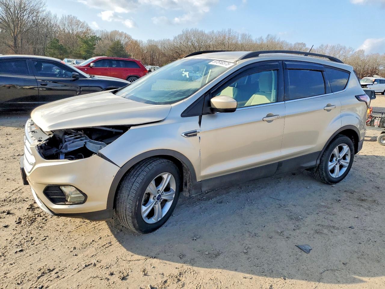 2018 FORD ESCAPE