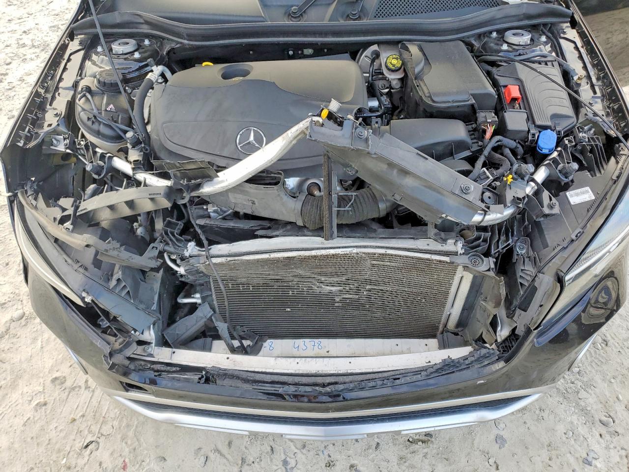 2019 MERCEDES-BENZ GLA 250 photo 12