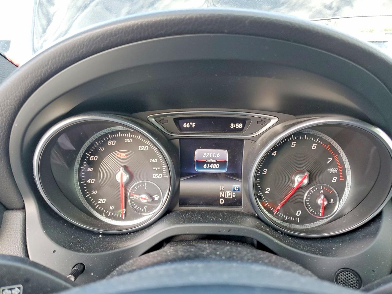 2019 MERCEDES-BENZ GLA 250 photo 9