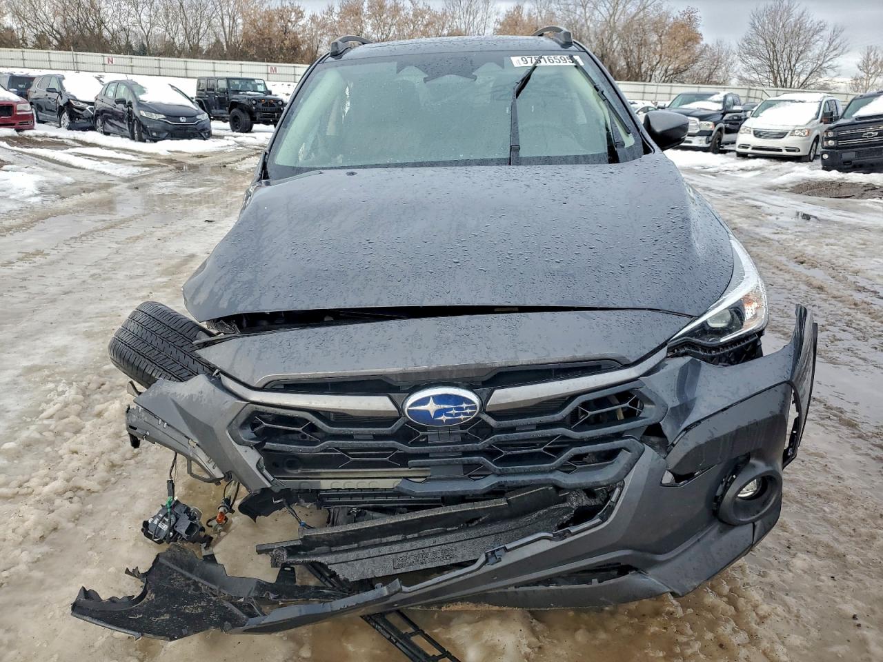 2024 SUBARU CROSSTREK PREMIUM photo 5