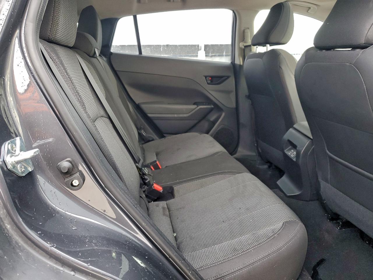 2024 SUBARU CROSSTREK PREMIUM photo 11