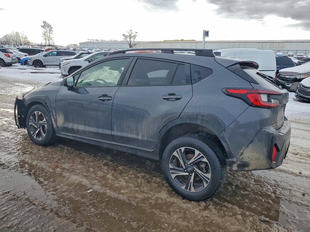2024 SUBARU CROSSTREK PREMIUM photo 2