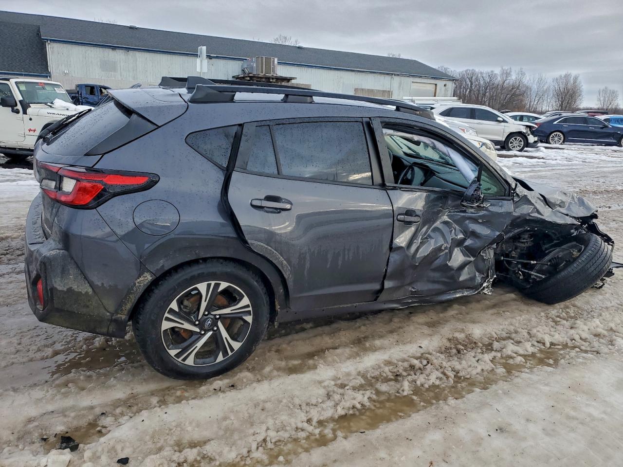 2024 SUBARU CROSSTREK PREMIUM photo 3