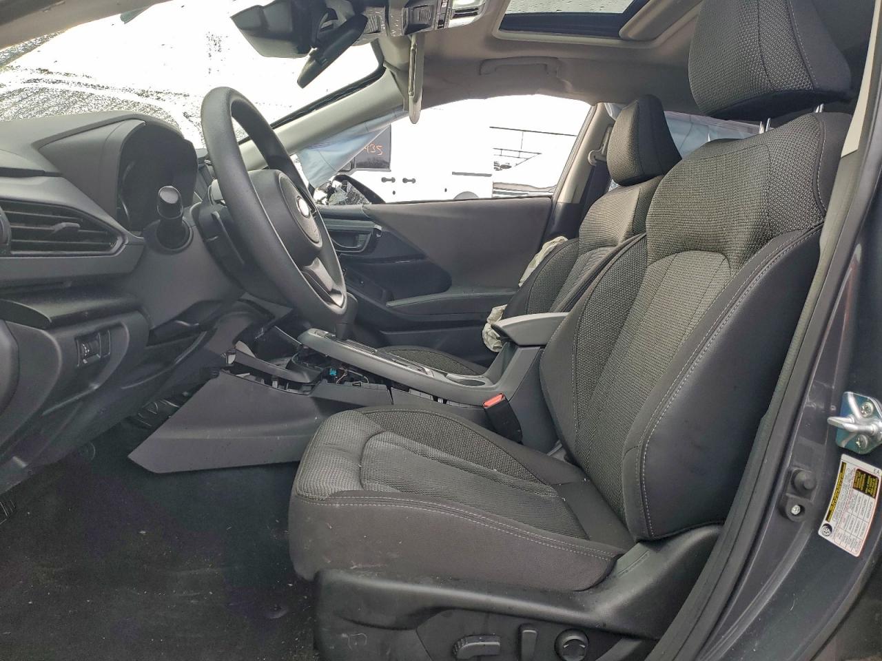 2024 SUBARU CROSSTREK PREMIUM photo 7