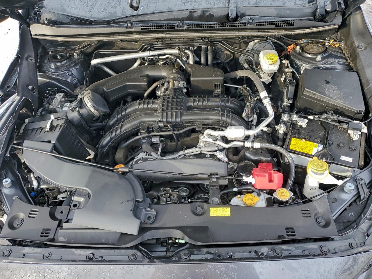 2024 SUBARU CROSSTREK PREMIUM photo 12
