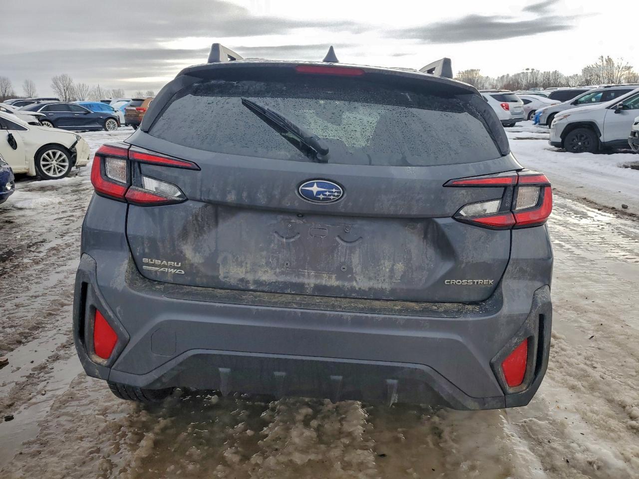2024 SUBARU CROSSTREK PREMIUM photo 6