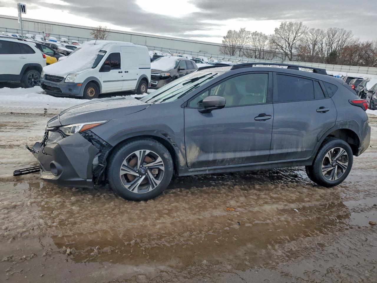 2024 SUBARU CROSSTREK