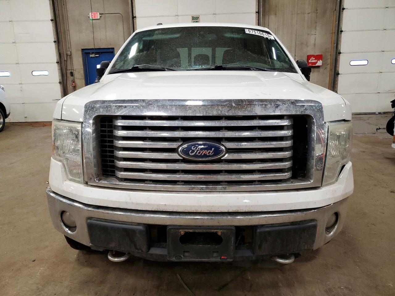 2011 FORD F150 SUPERCREW photo 5