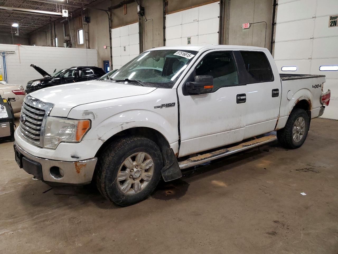 2011 FORD F150