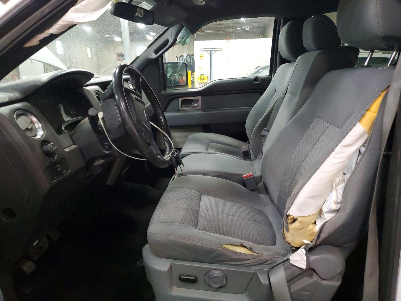 2011 FORD F150 SUPERCREW photo 7