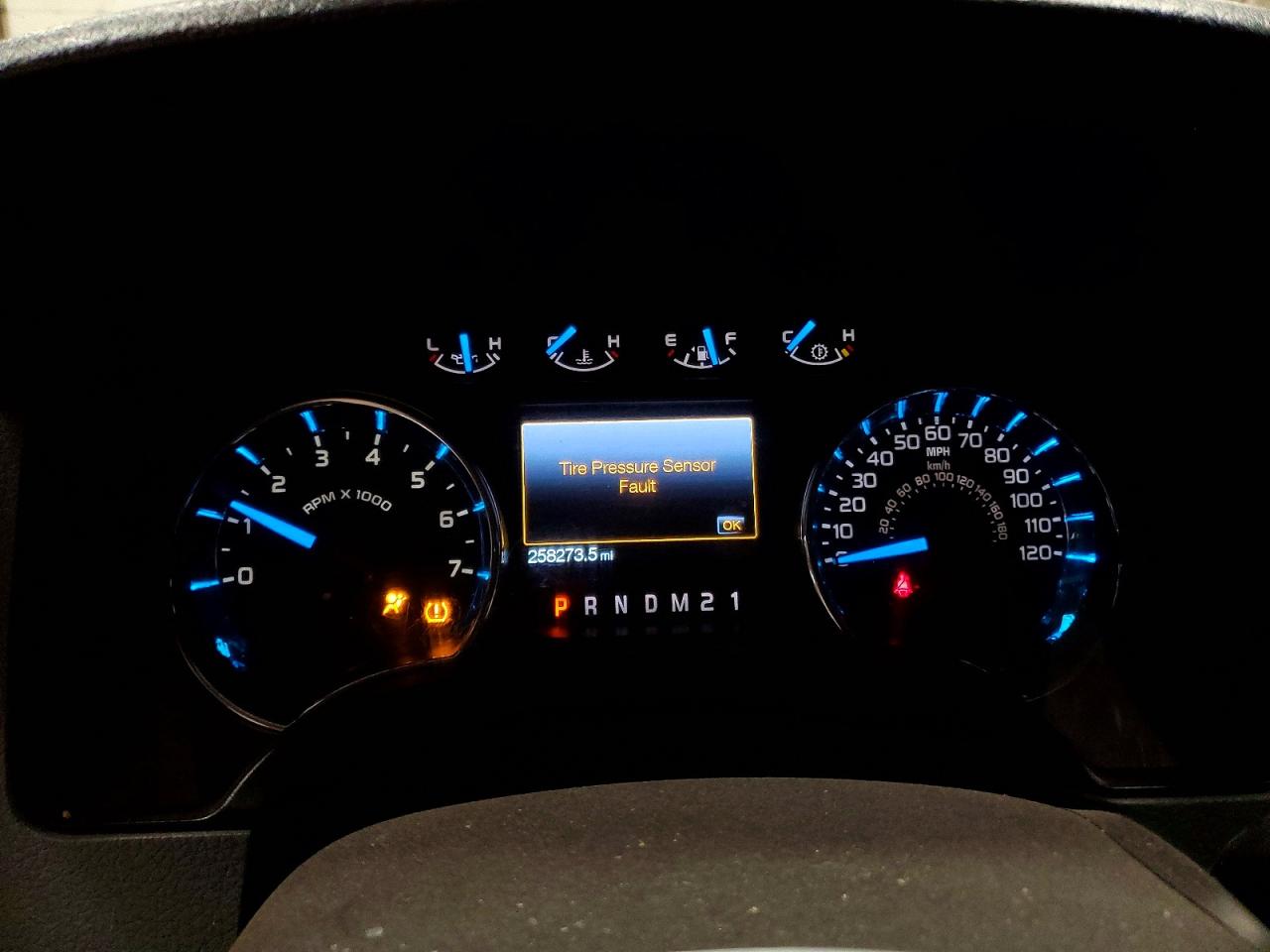 2011 FORD F150 SUPERCREW photo 9