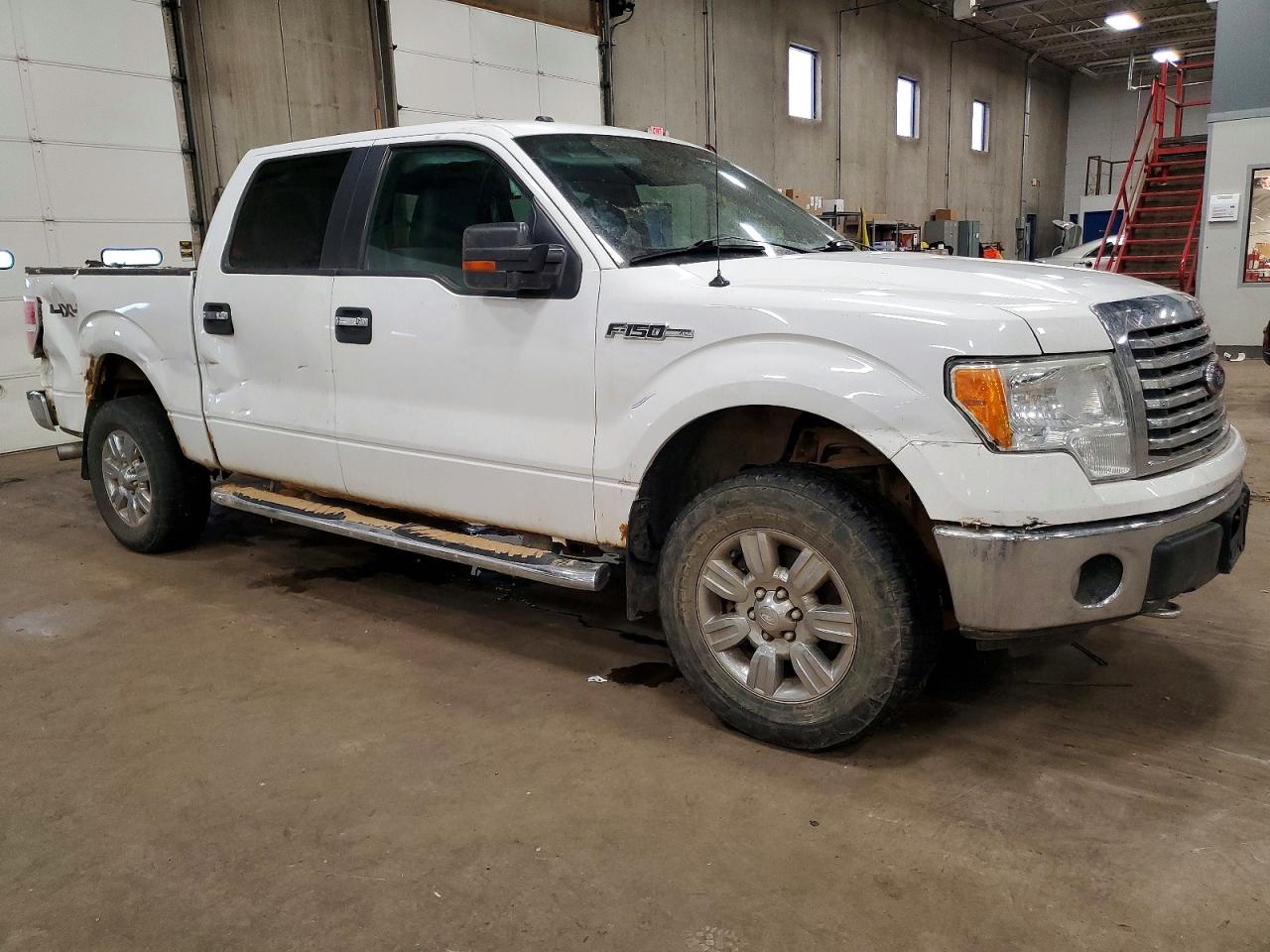 2011 FORD F150 SUPERCREW photo 4