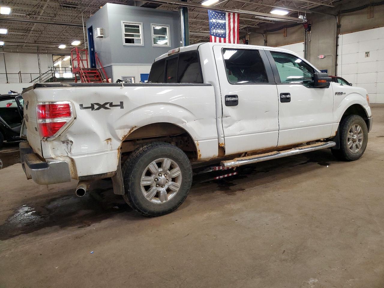 2011 FORD F150 SUPERCREW photo 3