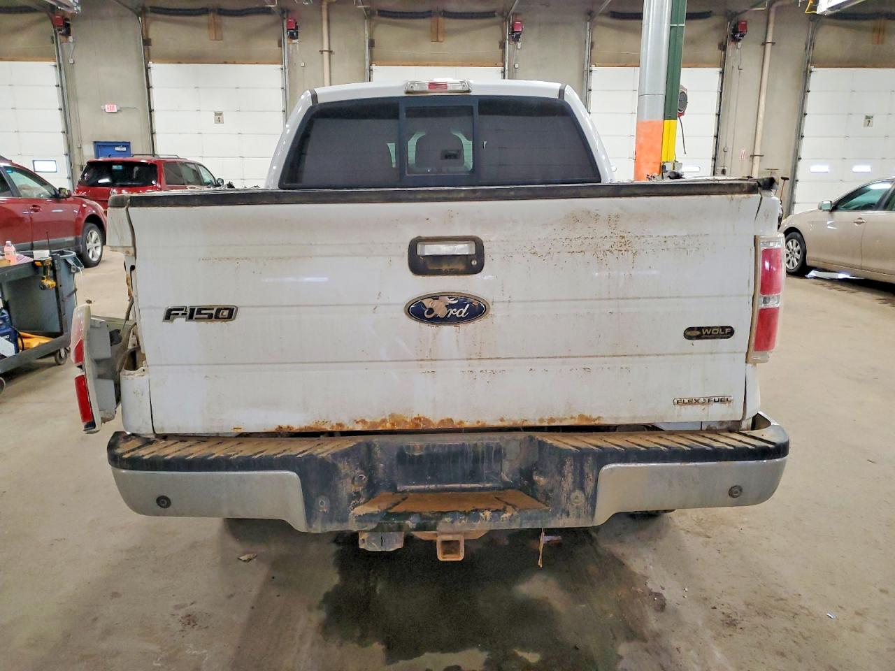 2011 FORD F150 SUPERCREW photo 6