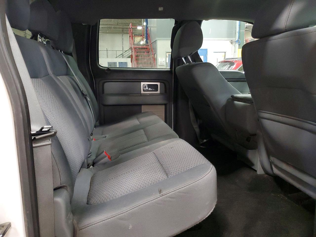 2011 FORD F150 SUPERCREW photo 10