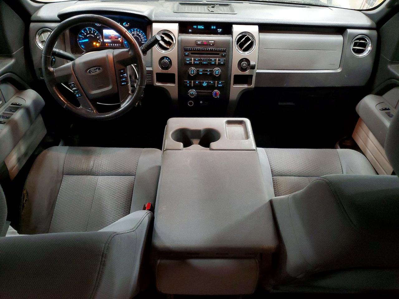 2011 FORD F150 SUPERCREW photo 8