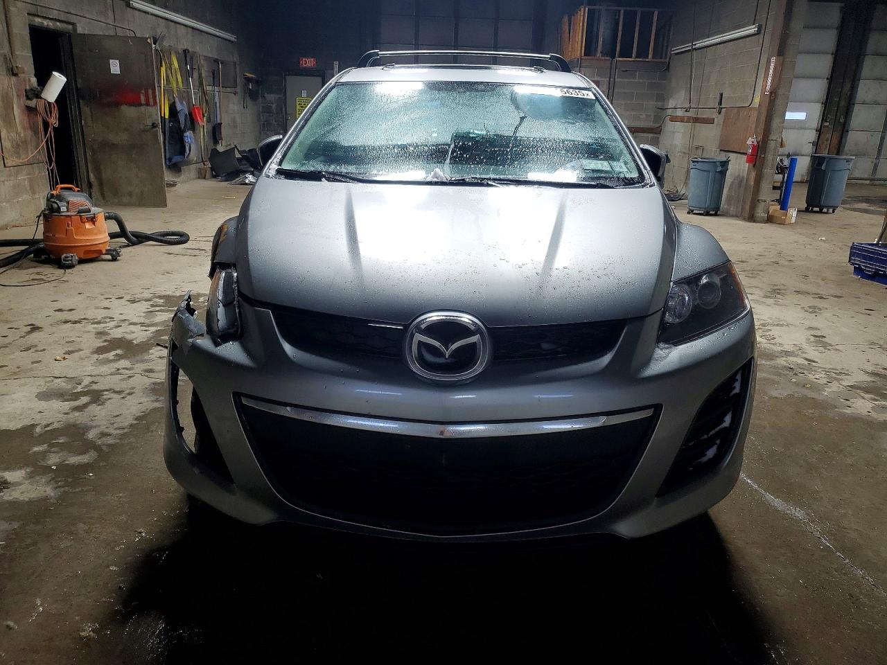2011 MAZDA CX-7 photo 5