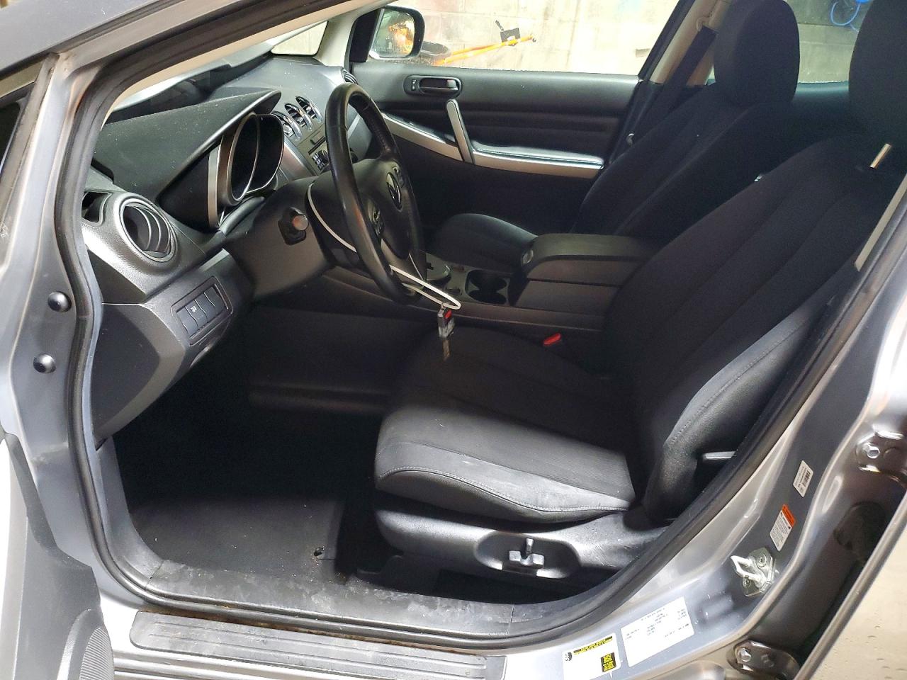 2011 MAZDA CX-7 photo 7