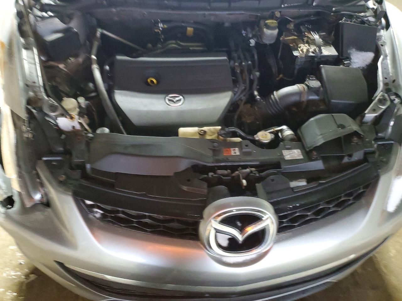 2011 MAZDA CX-7 photo 12